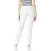 prAna Womens Kayla Jean(White)