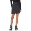 prAna Womens Koen Skort(Black)