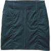 prAna Womens Koen Skort(Grey Blue)