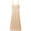 prAna Womens Lata Beach Dress(Sun Kissed Seaside)