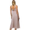 prAna Womens Lata Beach Dress(Willow Linea)