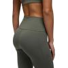 prAna Women’s Luxara Pocket Legging(Thyme)