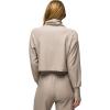 prAna Women’s Sacred Space Pullover(Au Lait Heather)