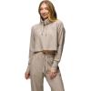 prAna Women’s Sacred Space Pullover(Au Lait Heather)
