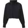 prAna Women’s Sacred Space Pullover(Black Heather)