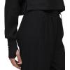 prAna Women’s Sacred Space Pullover(Black Heather)