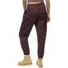 prAna Women’s Stretch Zion E-Waist Joggers(Mocha)