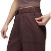prAna Women’s Stretch Zion E-Waist Joggers(Mocha)
