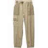 prAna Women’s Stretch Zion E-Waist Joggers(Sandstone Block)