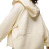 prAna womens Send Off Jacket(Sweet Cream)