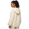 prAna womens Send Off Jacket(Sweet Cream)