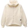 prAna womens Send Off Jacket(Sweet Cream)
