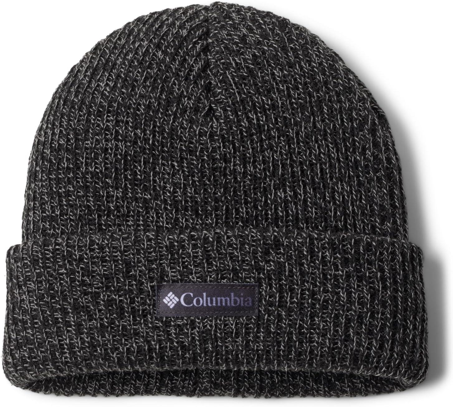 imageColumbia Boys Whirlibird Watch CapBlack  City Grey Marled