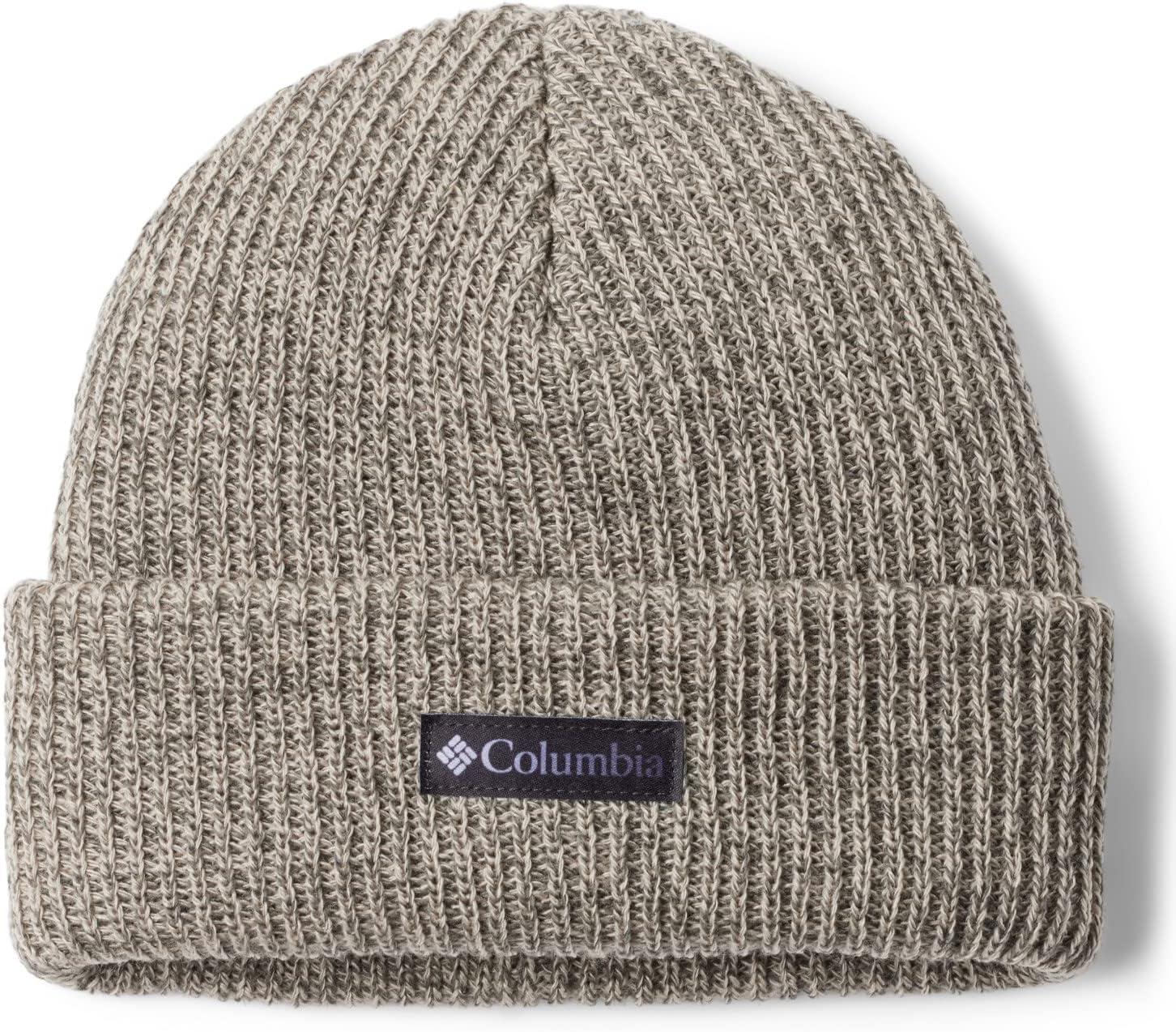 imageColumbia Boys Whirlibird Watch CapDark Stone Shark Marled