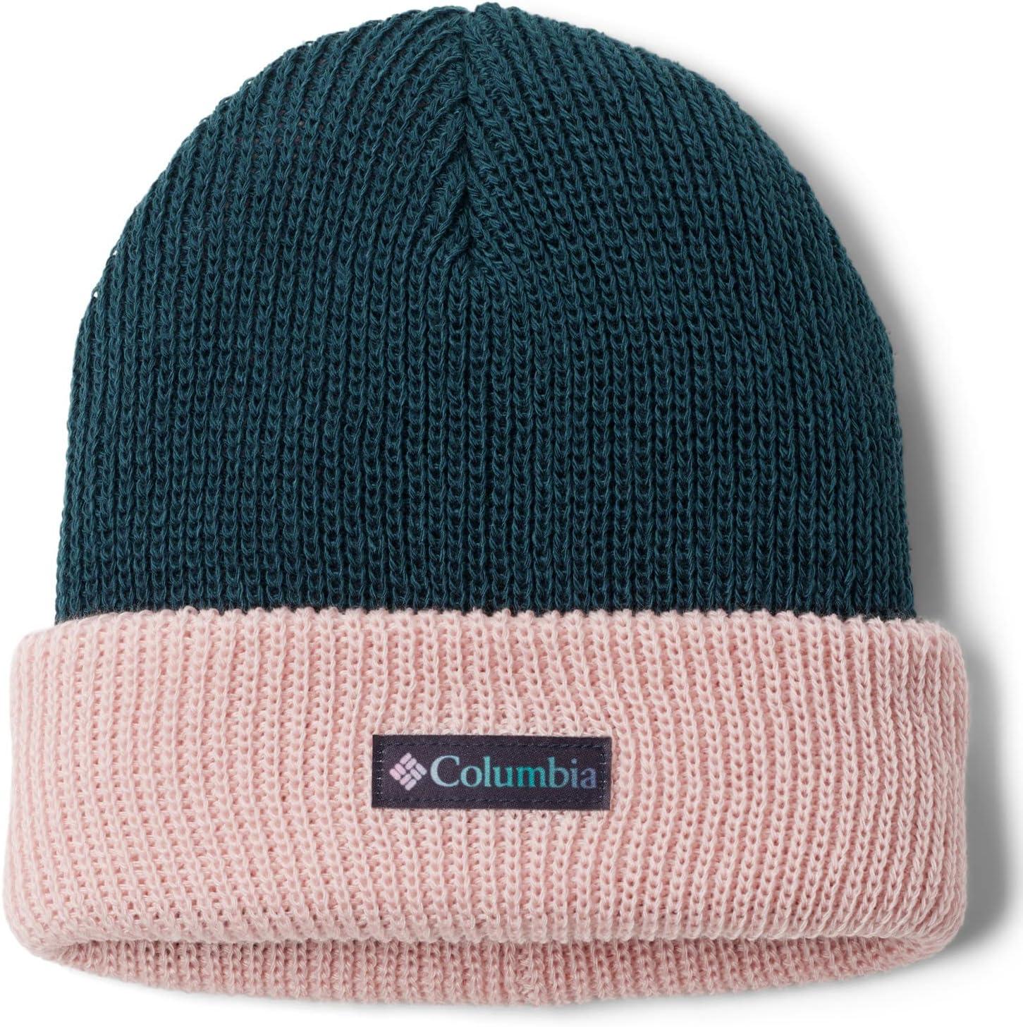 imageColumbia Boys Whirlibird Watch CapNight Wave  Dusty Pink