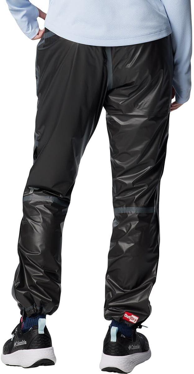 imageColumbia OutDry Extreme Wyldwood Rain Pant Womens Black XSReg