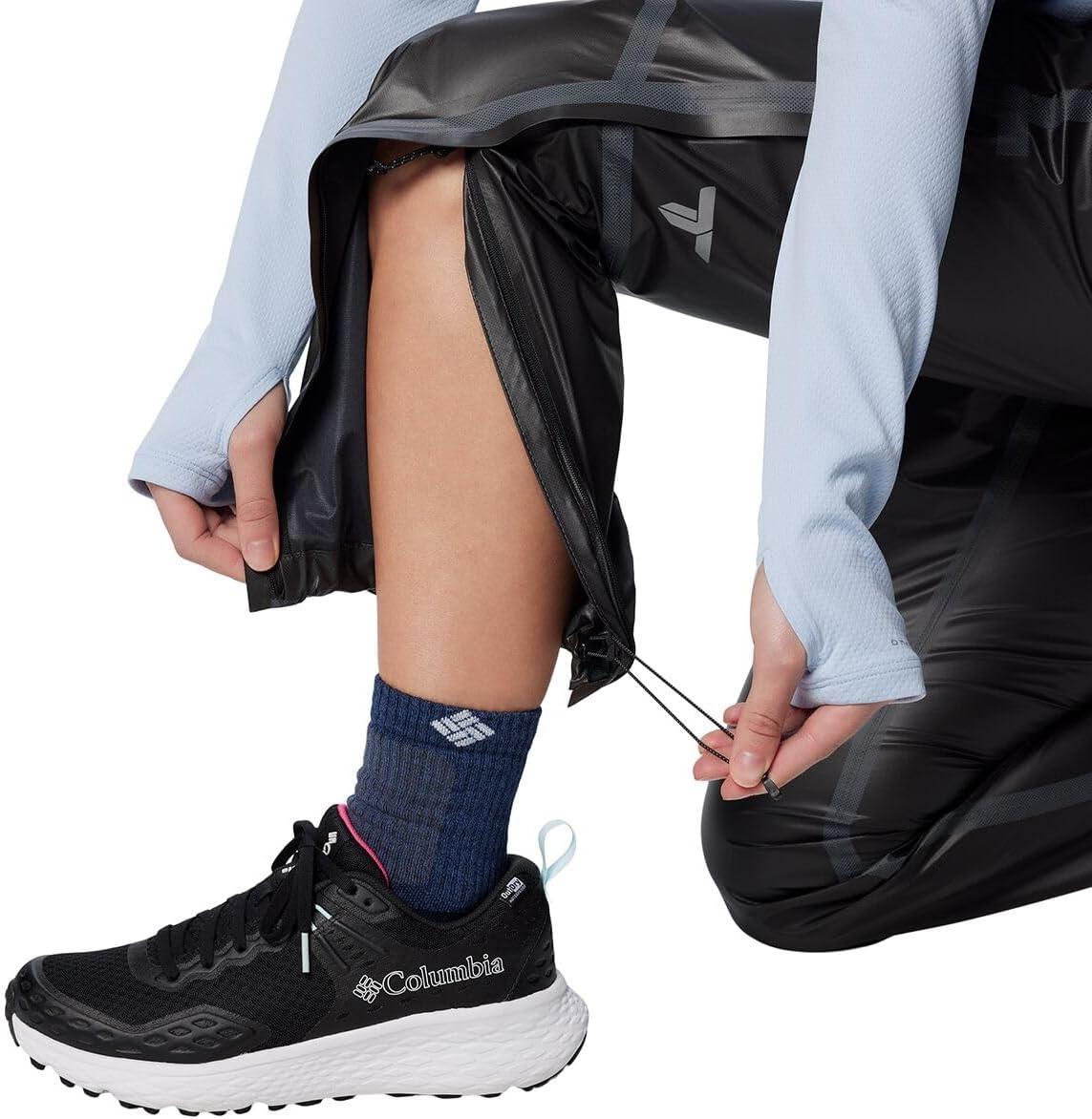 imageColumbia OutDry Extreme Wyldwood Rain Pant Womens Black XSReg