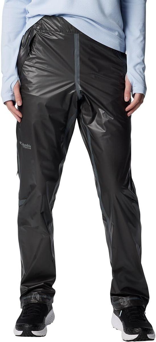 imageColumbia OutDry Extreme Wyldwood Rain Pant Womens Black XSReg