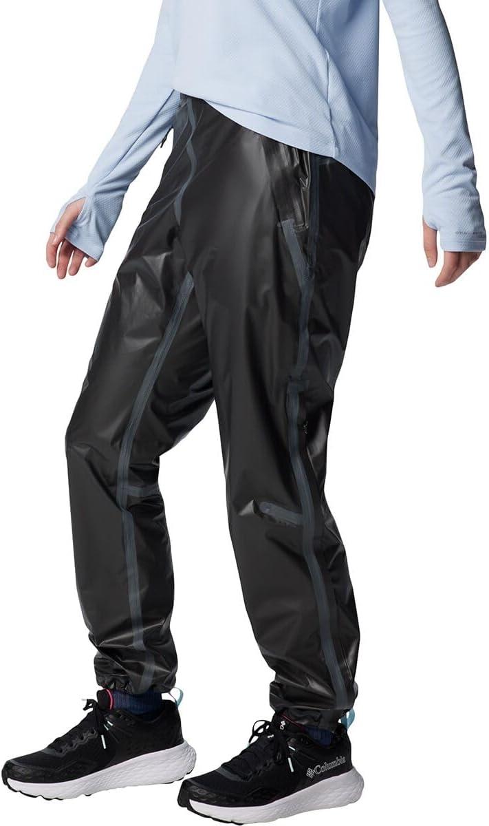 imageColumbia Outdry Extreme Wyldwood Rain Pant  Womens Black LReg Large