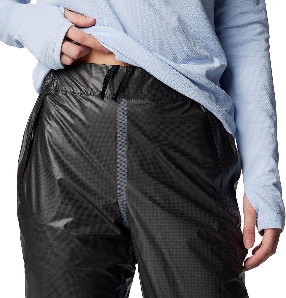 imageColumbia Outdry Extreme Wyldwood Rain Pant  Womens Black LReg Large