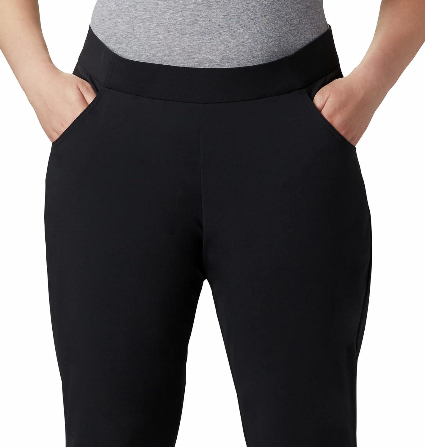 imageColumbia Womens Anytime Casual Pull on PantBlack