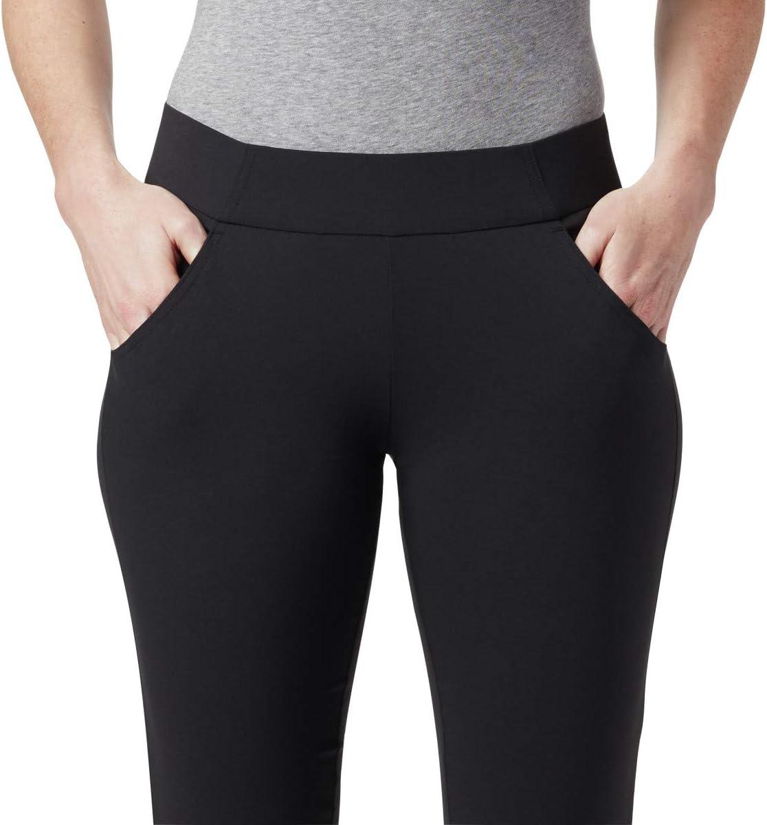 imageColumbia Womens Anytime Casual Pull on PantBlack