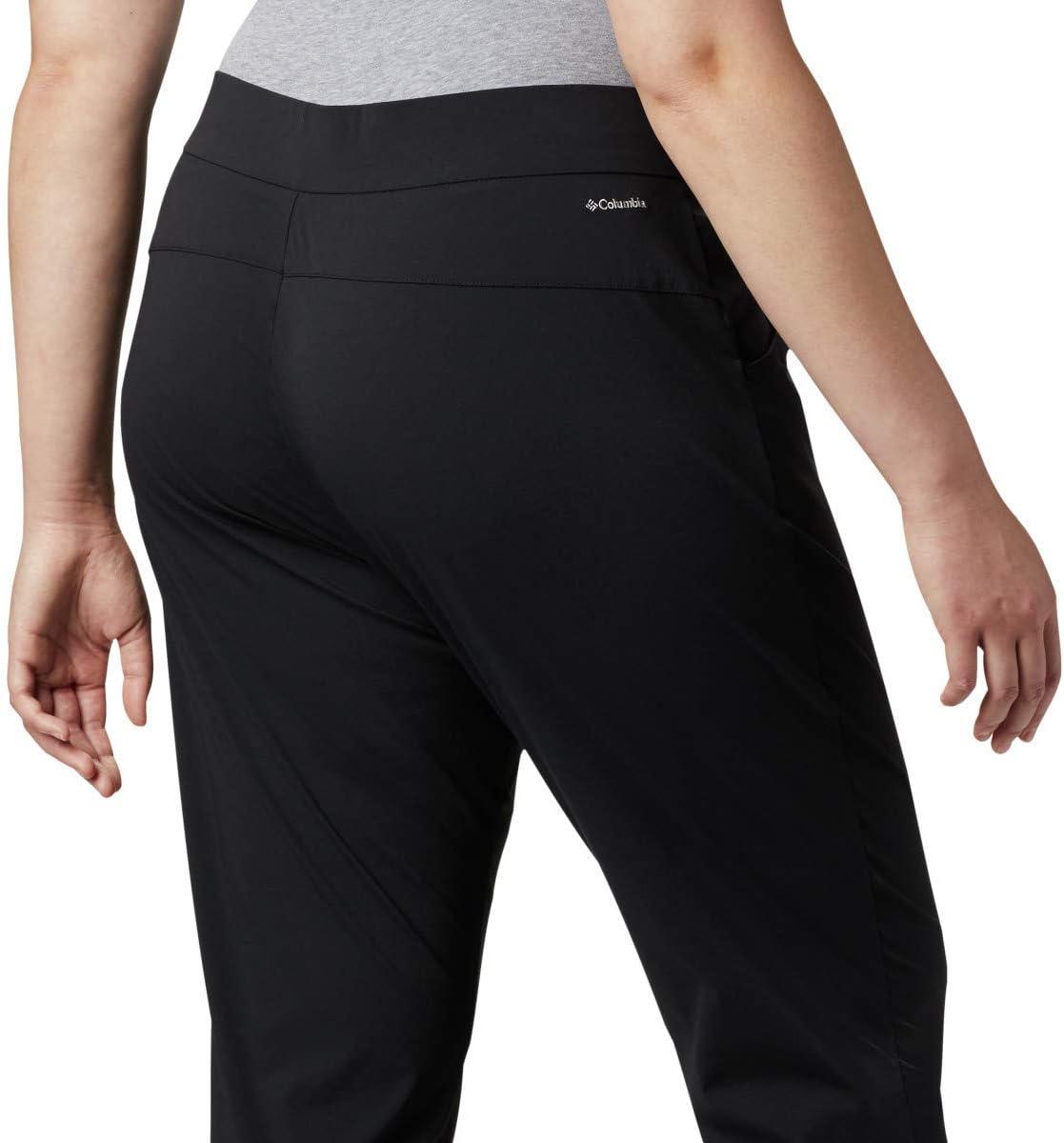 imageColumbia Womens Anytime Casual Pull on PantBlack