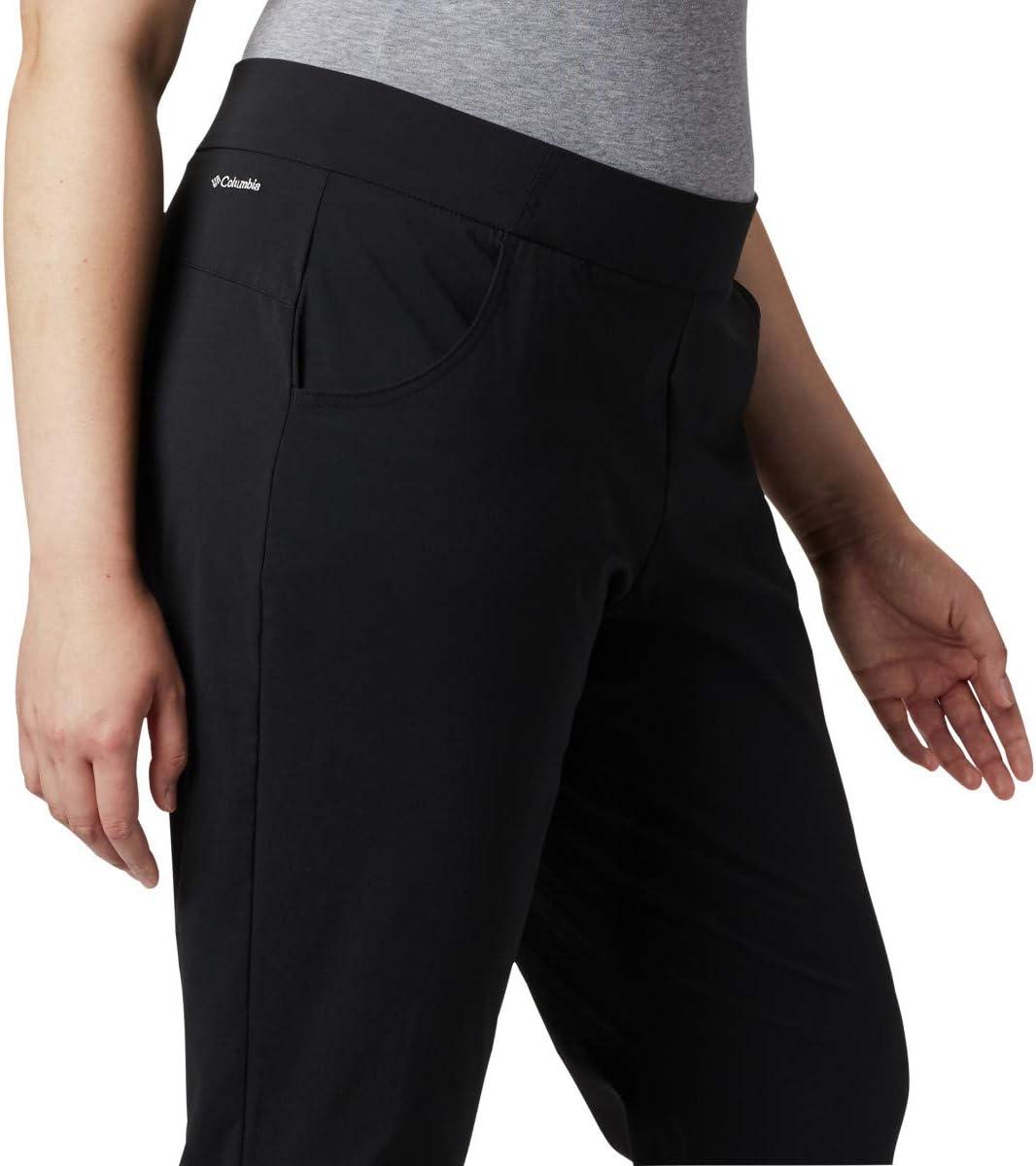 imageColumbia Womens Anytime Casual Pull on PantBlack