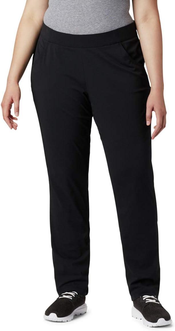 imageColumbia Womens Anytime Casual Pull on PantBlack