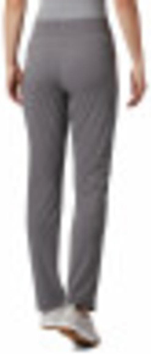 imageColumbia Womens Anytime Casual Pull on PantCity Grey