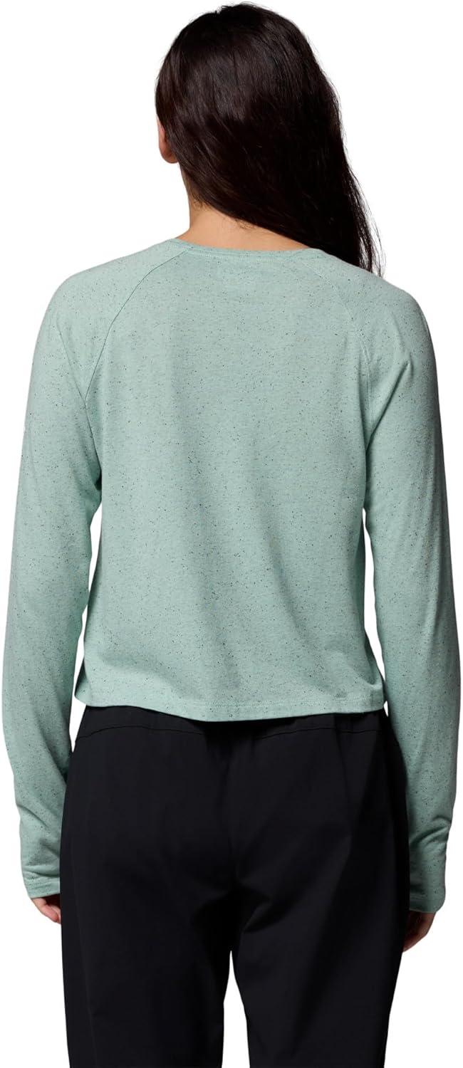 imageColumbia Womens PFG Uncharted Neps Long SleeveMisty Jade