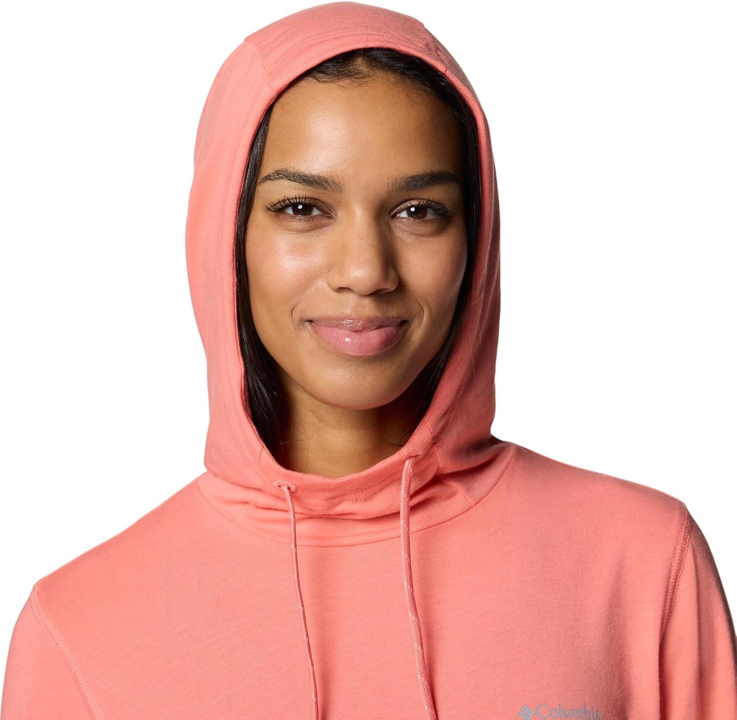 imageColumbia Womens Sun Trek Hoodie IiAlpenglow