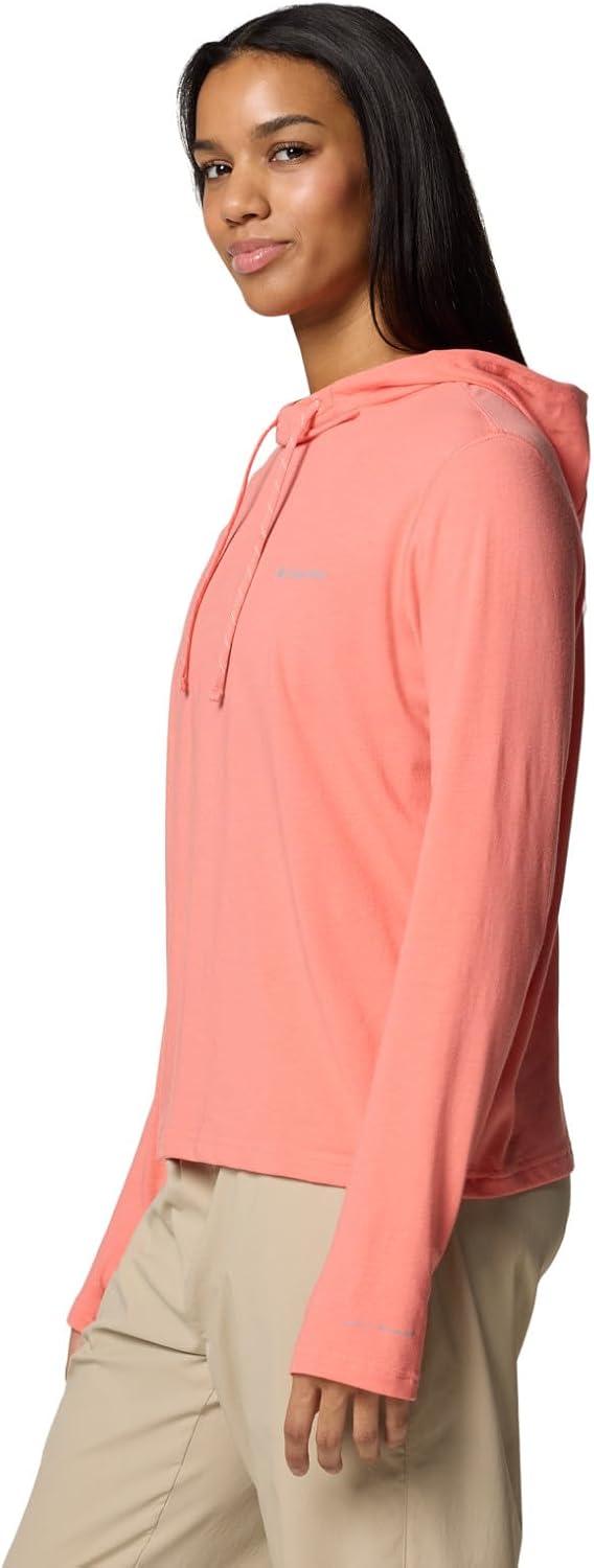 imageColumbia Womens Sun Trek Hoodie IiAlpenglow