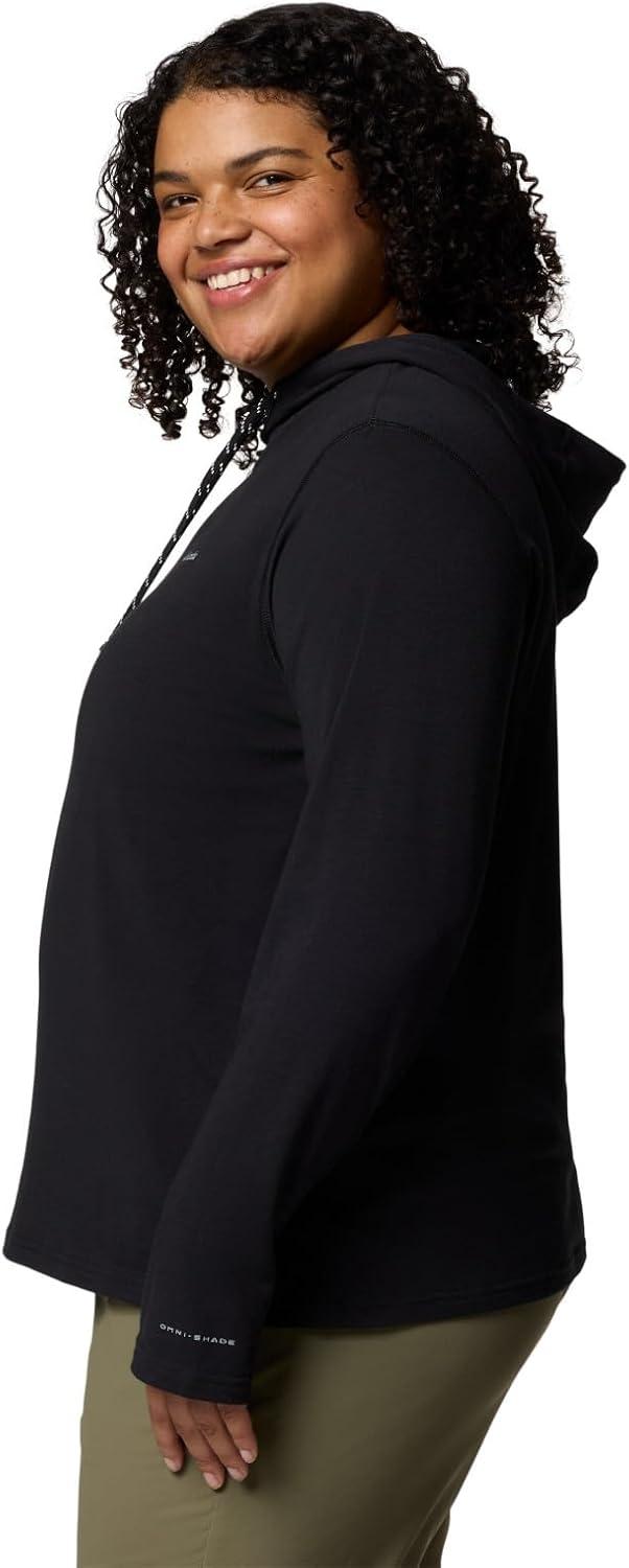 imageColumbia Womens Sun Trek Hoodie IiBlack