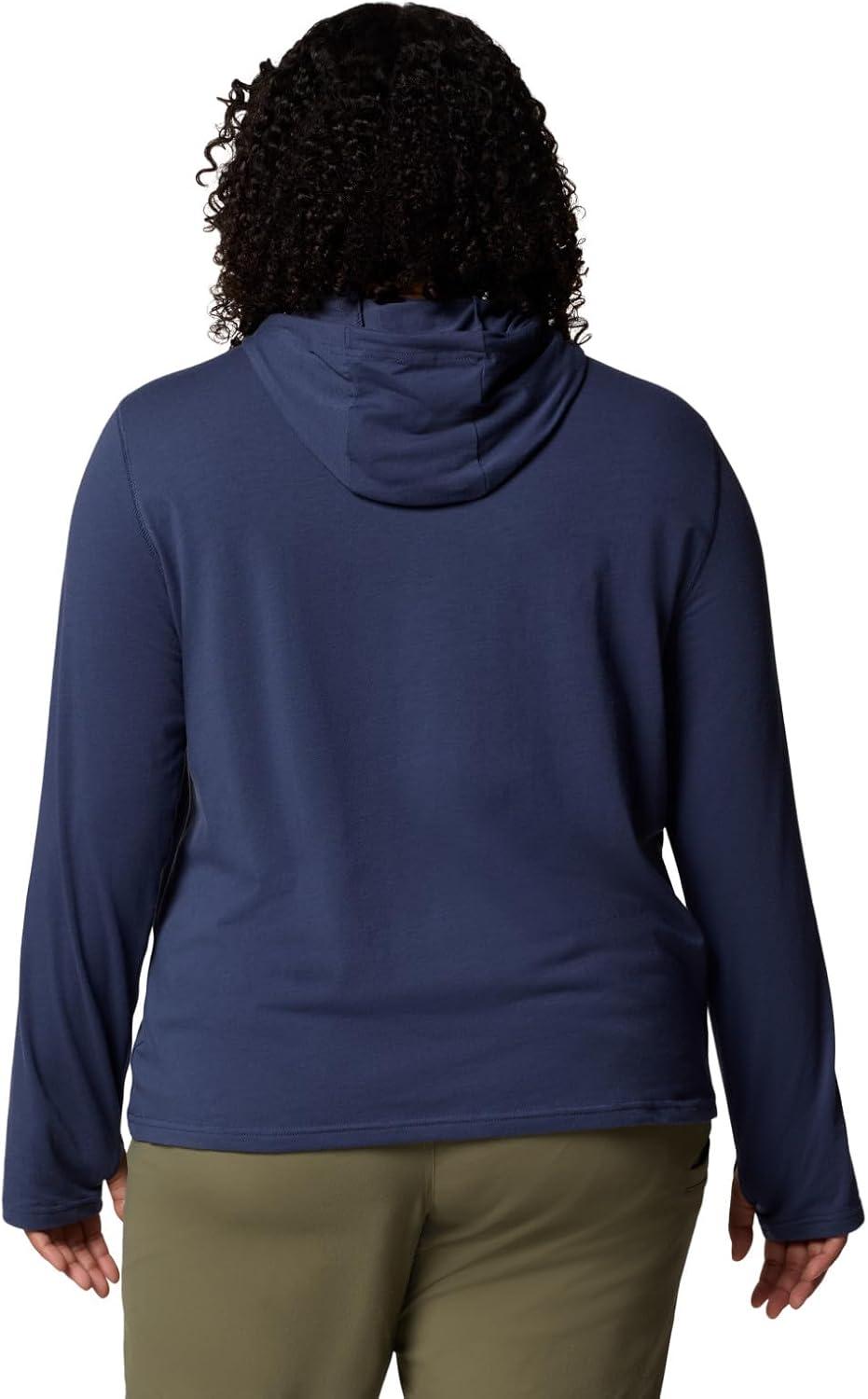 imageColumbia Womens Sun Trek Hoodie IiNocturnal