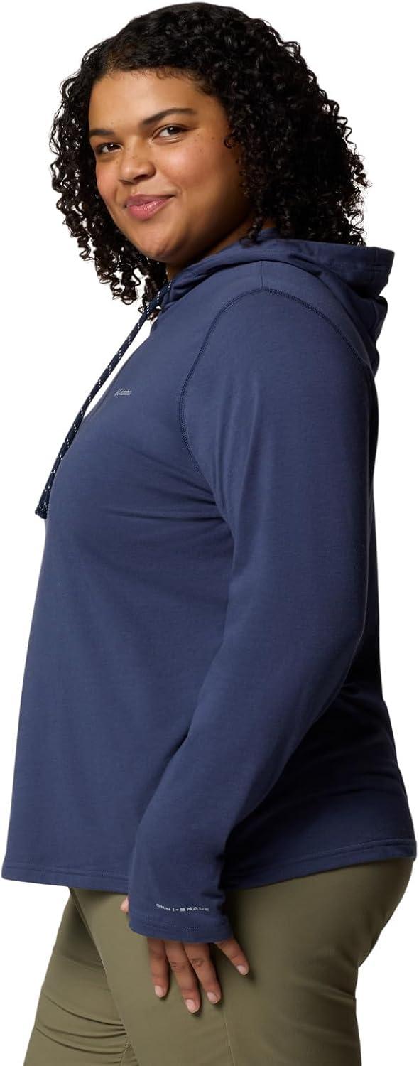 imageColumbia Womens Sun Trek Hoodie IiNocturnal