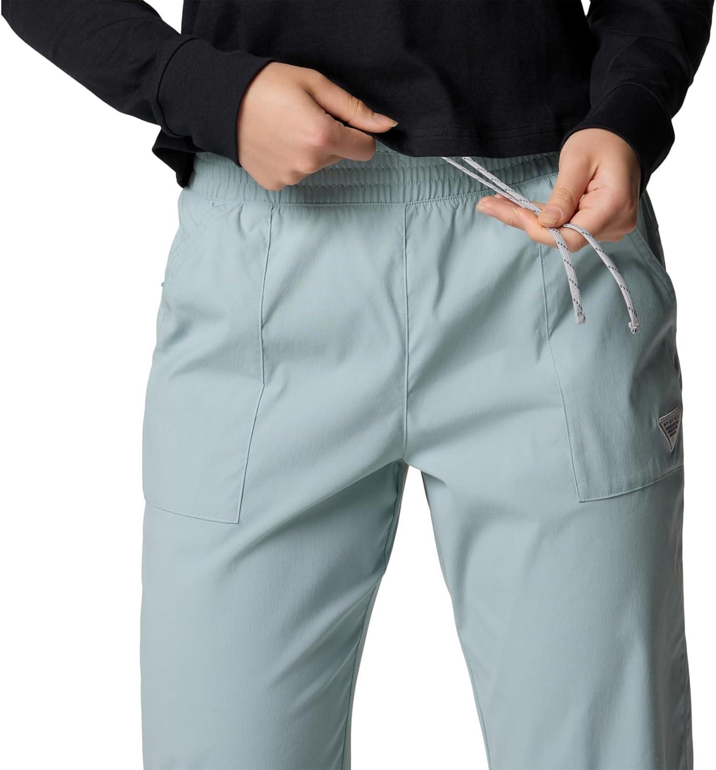 imageColumbia Womens Tidal Roamer Ii Stretch PantCrushed Blue