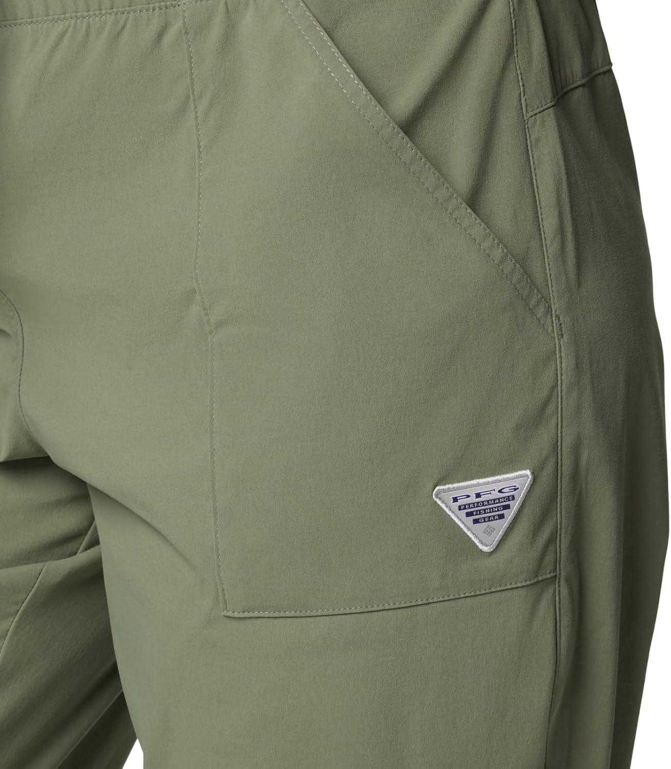 imageColumbia Womens Tidal Roamer Ii Stretch PantCypress