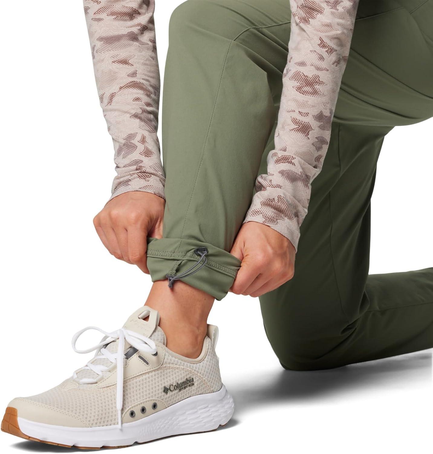 imageColumbia Womens Tidal Roamer Ii Stretch PantCypress