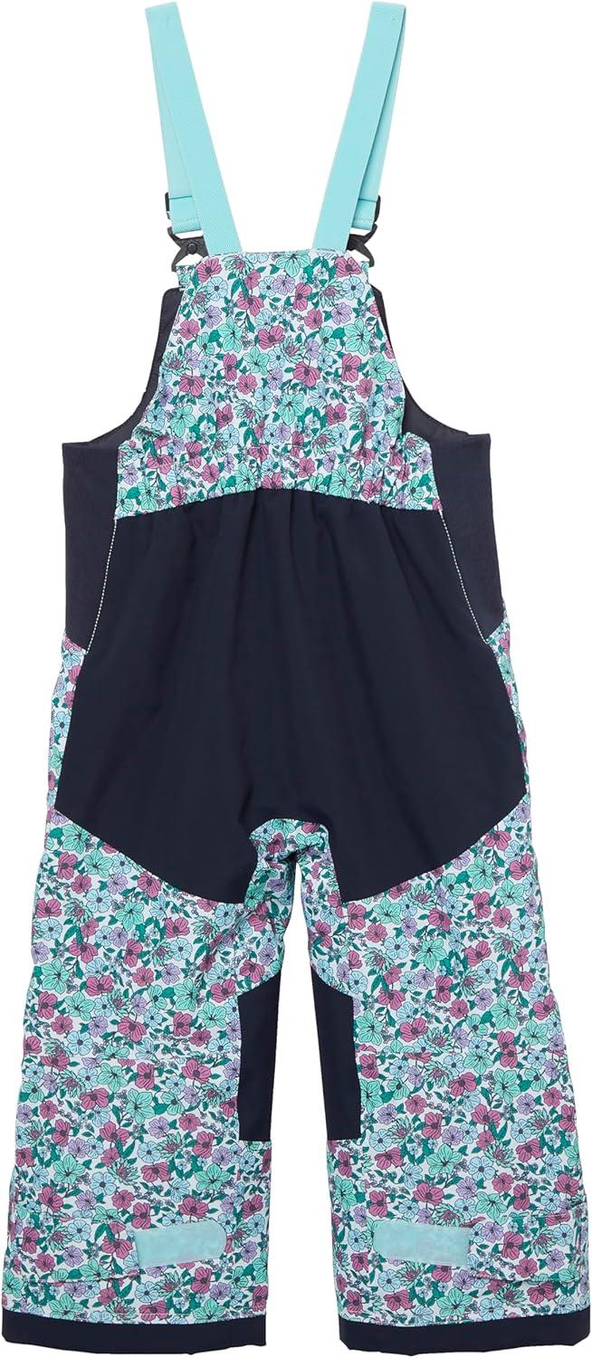 imageHellyHansen Kids Unisex Rider 2 Insulated Waterproof Windproof Breathable Bib Ski Pants607 Light Cyan