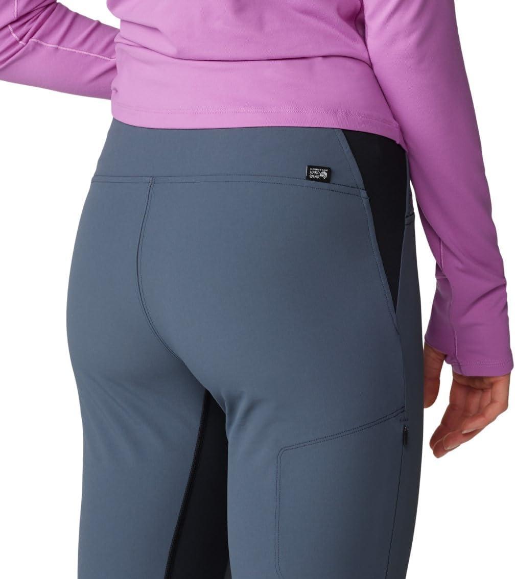 imageMountain Hardwear Womens Chockstone TightMoon Blue
