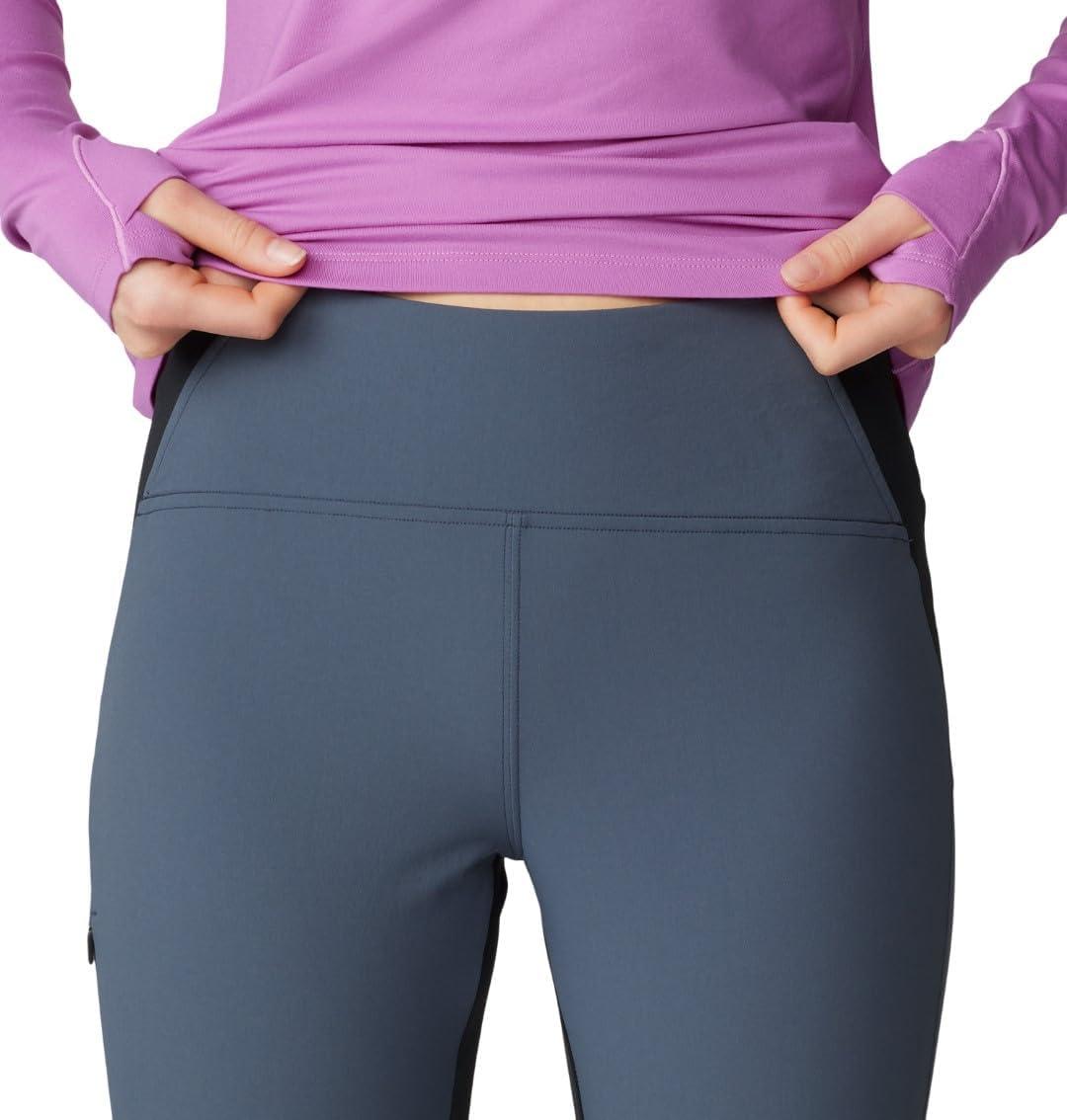 imageMountain Hardwear Womens Chockstone TightMoon Blue