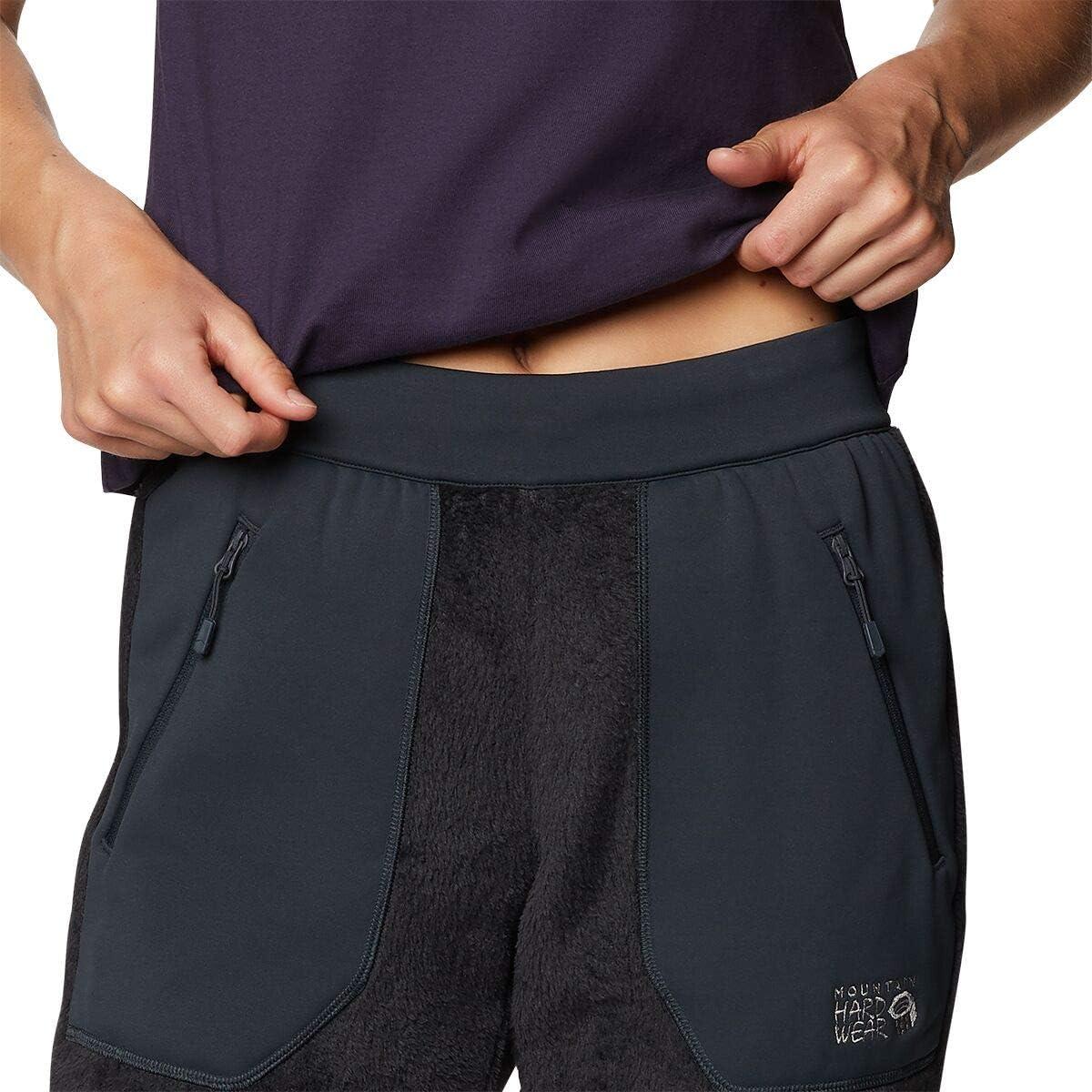 imageMountain Hardwear Womens Polartec High Loft PantDark Storm
