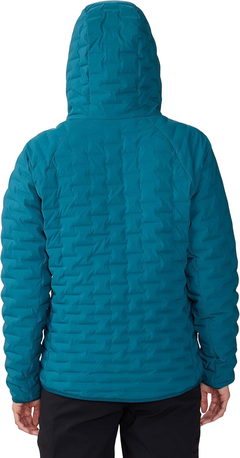 imageMountain Hardwear Womens StretchDown Light Pullover HoodyJack Pine