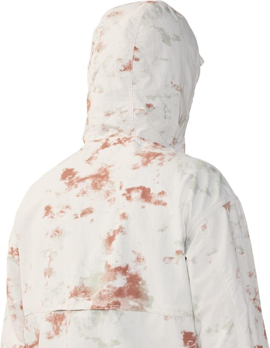 imageMountain Hardwear womens Stryder Full ZipDark Quartz Nebula Print