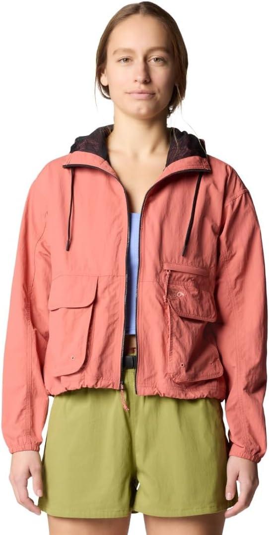 imageMountain Hardwear womens Stryder Full ZipFleurs