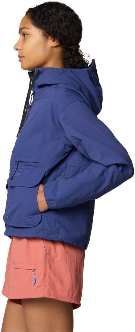 imageMountain Hardwear womens Stryder Full ZipLapis Dusk