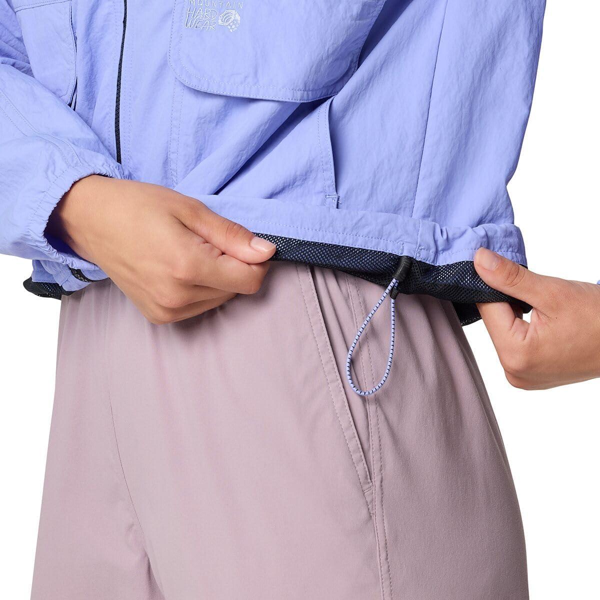 imageMountain Hardwear womens Stryder Full ZipLight Illusion