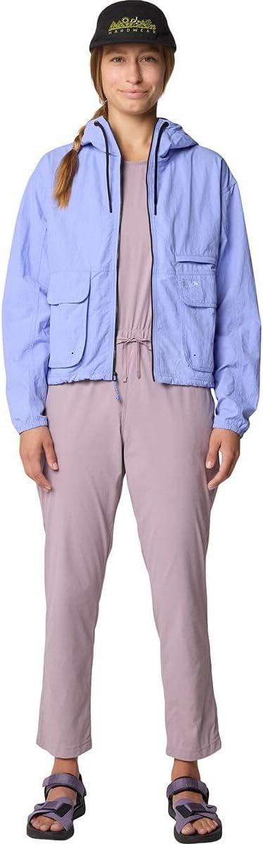 imageMountain Hardwear womens Stryder Full ZipLight Illusion