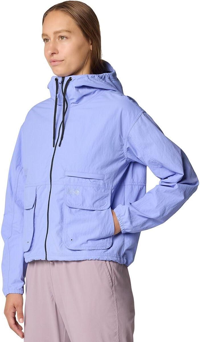 imageMountain Hardwear womens Stryder Full ZipLight Illusion